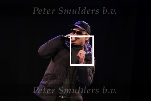 Amsterdam 4 november 2019
Presentatie Linda man met op de cover Sergio Herman Joris Bijdendijk en Jermain de Rozario. Rapper Donnie Maradonnie