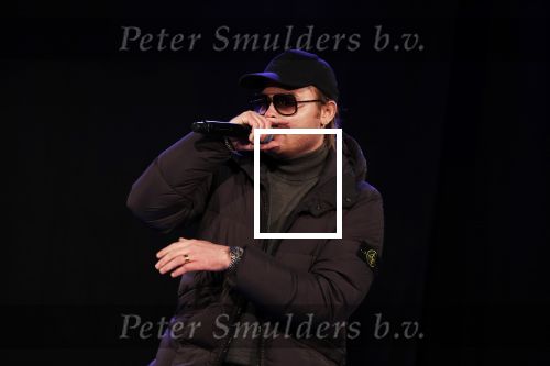 Amsterdam 4 november 2019
Presentatie Linda man met op de cover Sergio Herman Joris Bijdendijk en Jermain de Rozario. Rapper Donnie Maradonnie