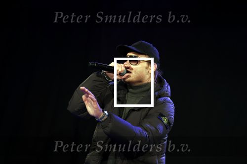 Amsterdam 4 november 2019
Presentatie Linda man met op de cover Sergio Herman Joris Bijdendijk en Jermain de Rozario. Rapper Donnie Maradonnie