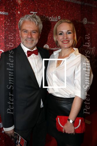 Amsterdam 11 november 2019
Premiere Kinky boots in theater de Meervaart. Rein Kolpa en Wieneke Remmers