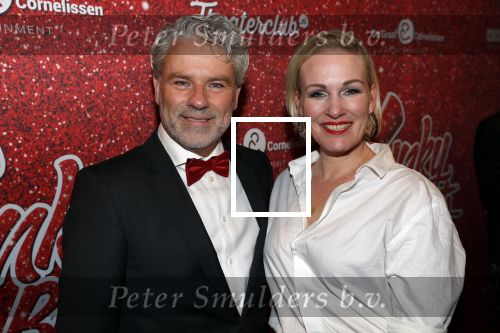 Amsterdam 11 november 2019
Premiere Kinky boots in theater de Meervaart. Rein Kolpa en Wieneke Remmers