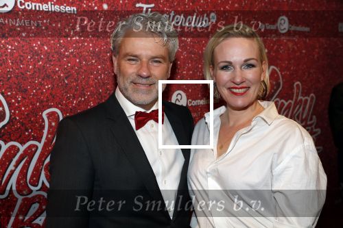 Amsterdam 11 november 2019
Premiere Kinky boots in theater de Meervaart. Rein Kolpa en Wieneke Remmers