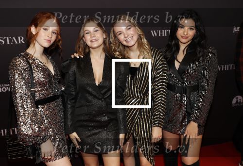 Amsterdam 8 oktober 2019
Premiere Whitestar met Britt Dekker. Remix