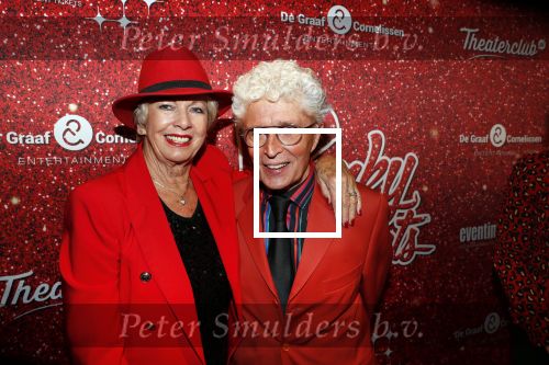Amsterdam 11 november 2019
Premiere Kinky boots in theater de Meervaart. Ria Valk met Jacques d Ancona