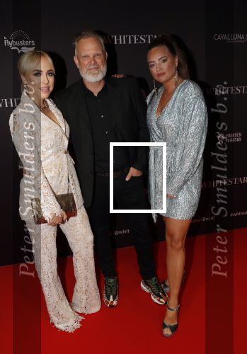 Amsterdam 8 oktober 2019
Premiere Whitestar met Britt Dekker. Ricardo Klaverdijk met Kimberly Fransens enâ€¦