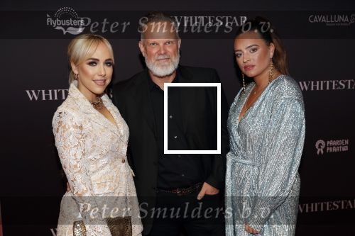 Amsterdam 8 oktober 2019
Premiere Whitestar met Britt Dekker. Ricardo Klaverdijk met Kimberly Fransens enâ€¦
