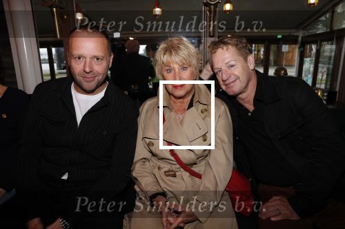 Rotterdam 14 oktober 2019
Surprise feestje voor Gerard Cox. Richard Groenendijk met Tony Neef en Jenny Arean