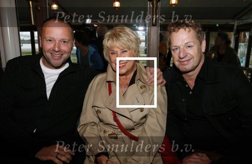 Rotterdam 14 oktober 2019
Surprise feestje voor Gerard Cox. Richard Groenendijk met Tony Neef en Jenny Arean