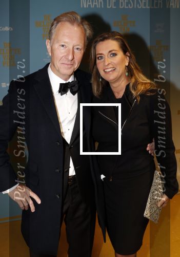 Amsterdam 7 oktober 2019
Premiere de belofte van Pisa in Tuschinski. Rick Nieman met zijn vrouw Sascha de Boer