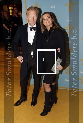 Amsterdam 7 oktober 2019
Premiere de belofte van Pisa in Tuschinski. Rick Nieman met zijn vrouw Sascha de Boer