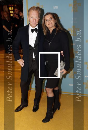 Amsterdam 7 oktober 2019
Premiere de belofte van Pisa in Tuschinski. Rick Nieman met zijn vrouw Sascha de Boer
