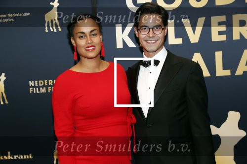 Utrecht 4 oktober 2019
Uitreiking gouden kalveren in schouwburg Utrecht. Rob Jetten kwam met een kennis