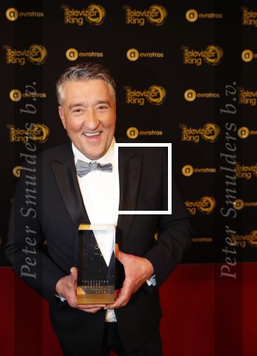 Amsterdam 9 oktober 2019
Uitreiking televizierring 2019 in AFAS Live. 
Robert v Beckhoven