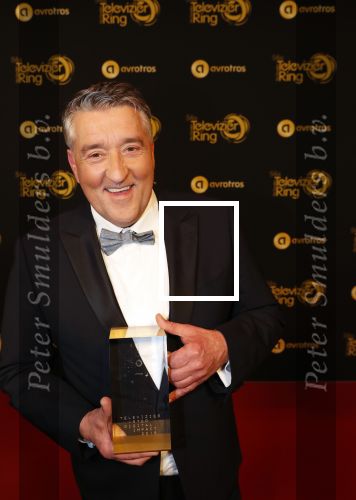 Amsterdam 9 oktober 2019
Uitreiking televizierring 2019 in AFAS Live. 
Robert v Beckhoven