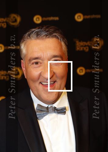 Amsterdam 9 oktober 2019
Uitreiking televizierring 2019 in AFAS Live. 
Robert v Beckhoven
