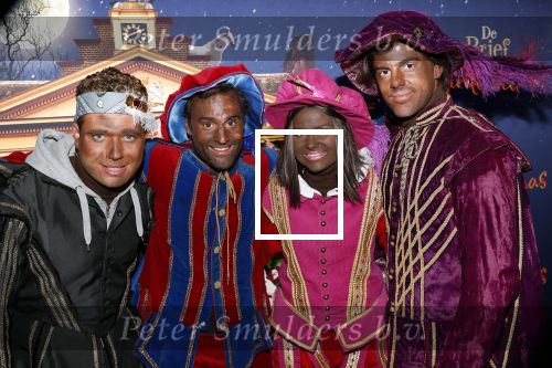 Amsterdam 5 oktober 2019
Premiere Sinterklaasfilm in pathe Arena . Roel Dirven