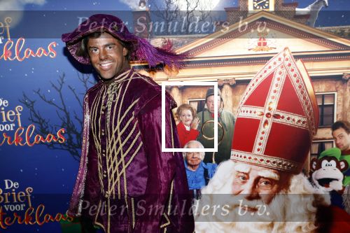 Amsterdam 5 oktober 2019
Premiere Sinterklaasfilm in pathe Arena . Roel Dirven