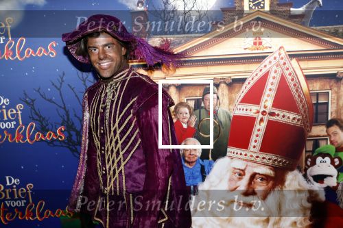 Amsterdam 5 oktober 2019
Premiere Sinterklaasfilm in pathe Arena . Roel Dirven