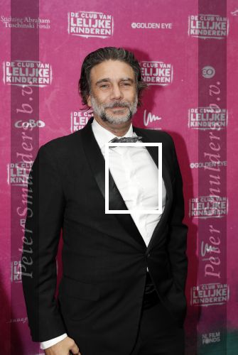 Amsterdam 6 oktober 2019
Premiere club van lelijke kinderen in Pathe Arena. Roeland Fernhout