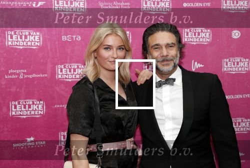 Amsterdam 6 oktober 2019
Premiere club van lelijke kinderen in Pathe Arena. Roeland Fernhout