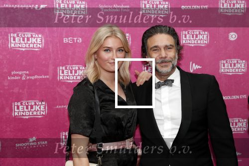 Amsterdam 6 oktober 2019
Premiere club van lelijke kinderen in Pathe Arena. Roeland Fernhout