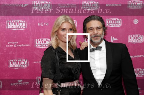 Amsterdam 6 oktober 2019
Premiere club van lelijke kinderen in Pathe Arena. Roeland Fernhout