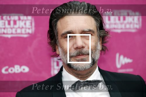 Amsterdam 6 oktober 2019
Premiere club van lelijke kinderen in Pathe Arena. Roeland Fernhout