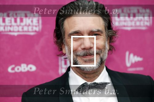 Amsterdam 6 oktober 2019
Premiere club van lelijke kinderen in Pathe Arena. Roeland Fernhout