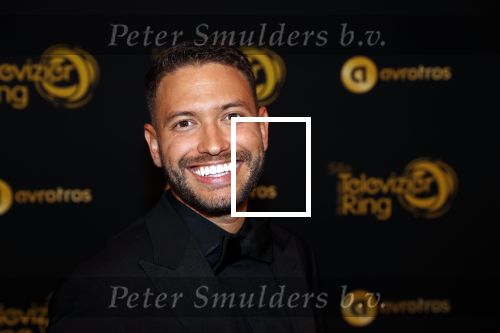 Amsterdam 9 oktober 2019
Uitreiking televizierring 2019 in AFAS Live. Rolf Sanchez