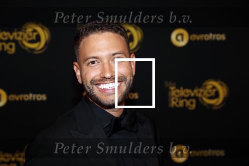 Amsterdam 9 oktober 2019
Uitreiking televizierring 2019 in AFAS Live. Rolf Sanchez