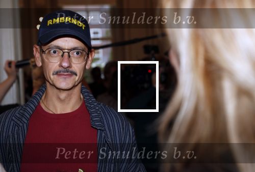 Amsterdam 10 oktober 2019
Presentatie kalendar van Lieke en Jetteke v Lexmond. Rolf Snoeren
