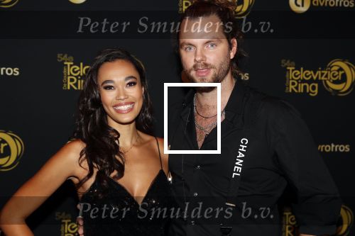 Amsterdam 9 oktober 2019
Uitreiking televizierring 2019 in AFAS Live