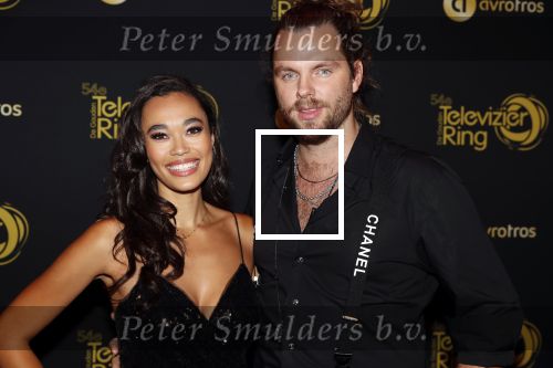 Amsterdam 9 oktober 2019
Uitreiking televizierring 2019 in AFAS Live