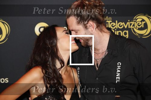 Amsterdam 9 oktober 2019
Uitreiking televizierring 2019 in AFAS Live