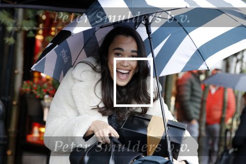 Amsterdam 12 november 2019
Presentatie en opening winkel Shoeby van Fred v Leer en Nicolette v Dam.
Romy Monteiro
