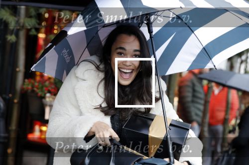 Amsterdam 12 november 2019
Presentatie en opening winkel Shoeby van Fred v Leer en Nicolette v Dam.
Romy Monteiro