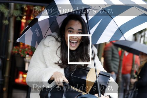 Amsterdam 12 november 2019
Presentatie en opening winkel Shoeby van Fred v Leer en Nicolette v Dam.
Romy Monteiro