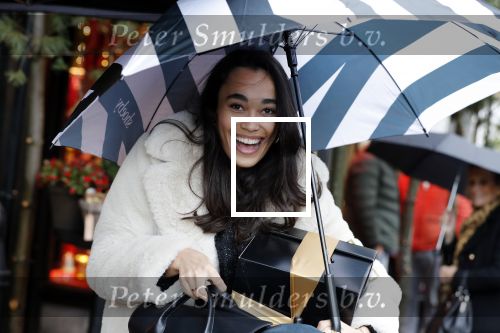 Amsterdam 12 november 2019
Presentatie en opening winkel Shoeby van Fred v Leer en Nicolette v Dam.
Romy Monteiro