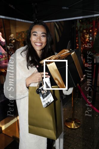 Amsterdam 12 november 2019
Presentatie en opening winkel Shoeby van Fred v Leer en Nicolette v Dam.
Romy Monteiro