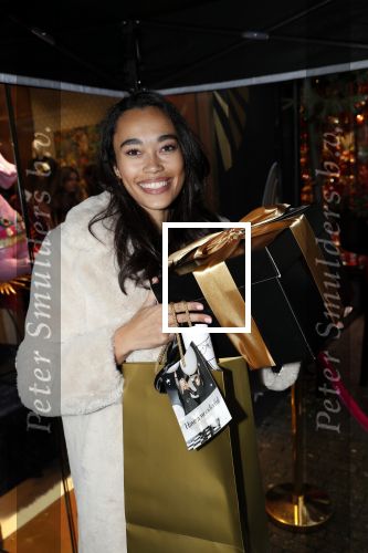Amsterdam 12 november 2019
Presentatie en opening winkel Shoeby van Fred v Leer en Nicolette v Dam.
Romy Monteiro