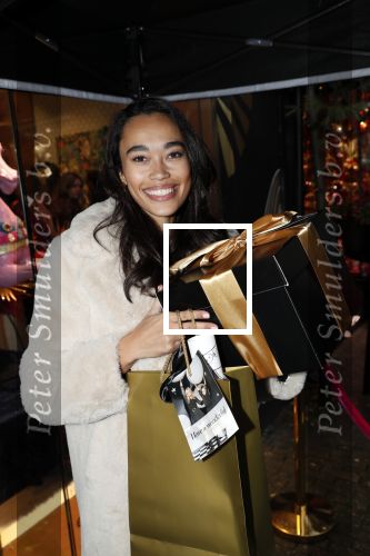 Amsterdam 12 november 2019
Presentatie en opening winkel Shoeby van Fred v Leer en Nicolette v Dam.
Romy Monteiro
