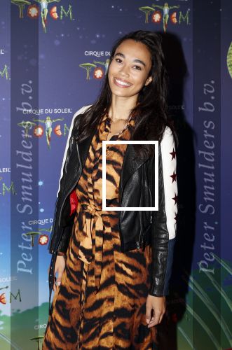 Den Haag 13 september 2019
Premiere Cirque du Soleil op het malieveld in Den Haag. Romy Monteiro met vriend Jasper