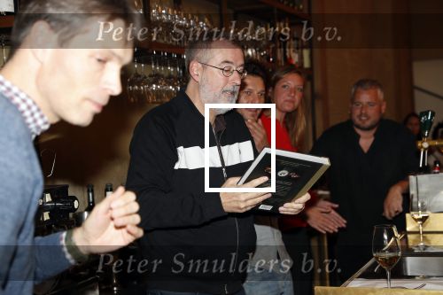 Amsterdam 29 oktober 2019
Boekpresentatie in restaurant Breda met Freek v Noortwijk Guillaume de Beer Jojanneke v Iwaarden en Ronald Giphart