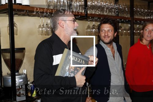 Amsterdam 29 oktober 2019
Boekpresentatie in restaurant Breda met Freek v Noortwijk Guillaume de Beer Jojanneke v Iwaarden en Ronald Giphart