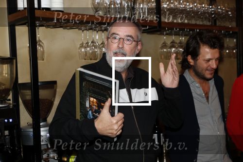 Amsterdam 29 oktober 2019
Boekpresentatie in restaurant Breda met Freek v Noortwijk Guillaume de Beer Jojanneke v Iwaarden en Ronald Giphart
