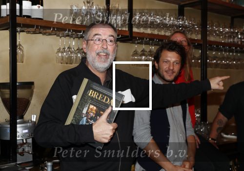 Amsterdam 29 oktober 2019
Boekpresentatie in restaurant Breda met Freek v Noortwijk Guillaume de Beer Jojanneke v Iwaarden en Ronald Giphart