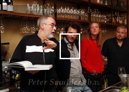 Amsterdam 29 oktober 2019
Boekpresentatie in restaurant Breda met Freek v Noortwijk Guillaume de Beer Jojanneke v Iwaarden en Ronald Giphart