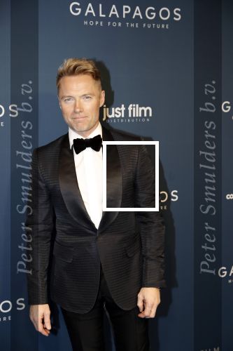 Amsterdam 28 oktober 2019
Premiere Galapagos in Tuschinski. Ronan Keating