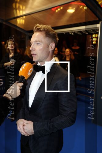 Amsterdam 28 oktober 2019
Premiere Galapagos in Tuschinski. Ronan Keating