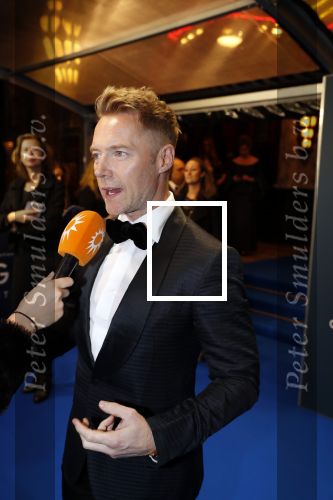 Amsterdam 28 oktober 2019
Premiere Galapagos in Tuschinski. Ronan Keating